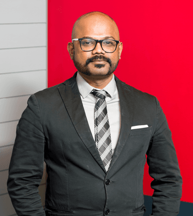 Vijay Kumar Velu